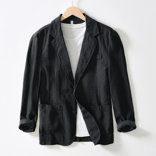Marco | Blazer Estivo in Lino