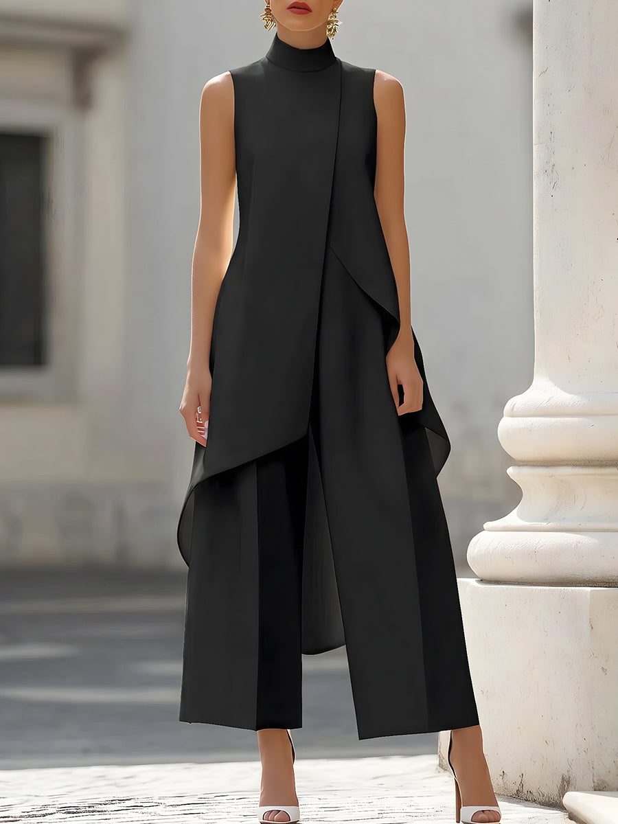 Margaux | Tuta lunga dall'aspetto elegante
