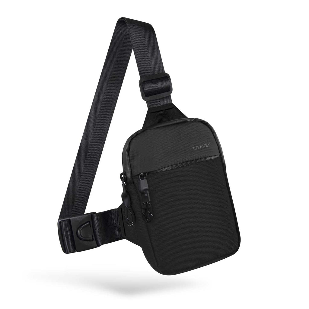 Borsa a Tracolla Premium - Impermeabile & Antifurto