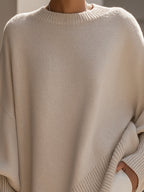 Anne™| Pullover Oversize