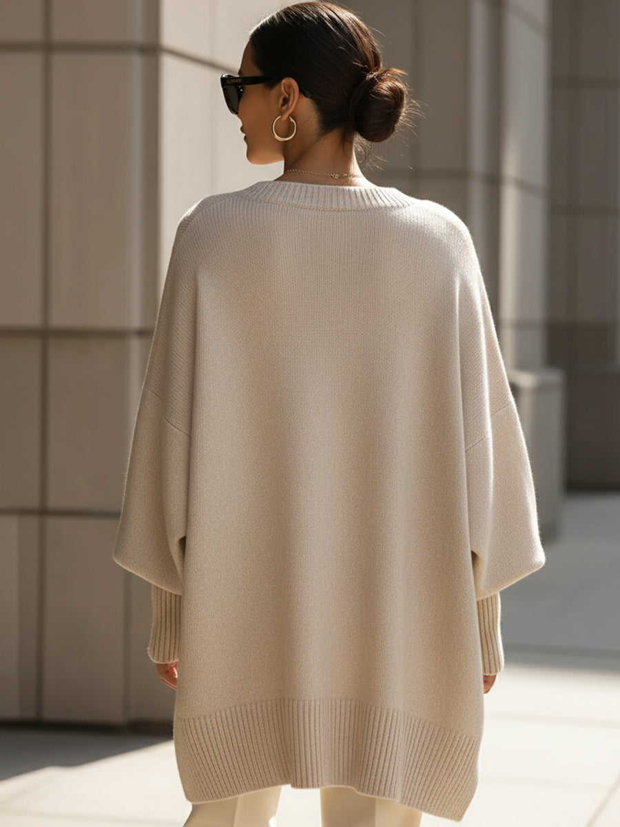 Anne™| Pullover Oversize