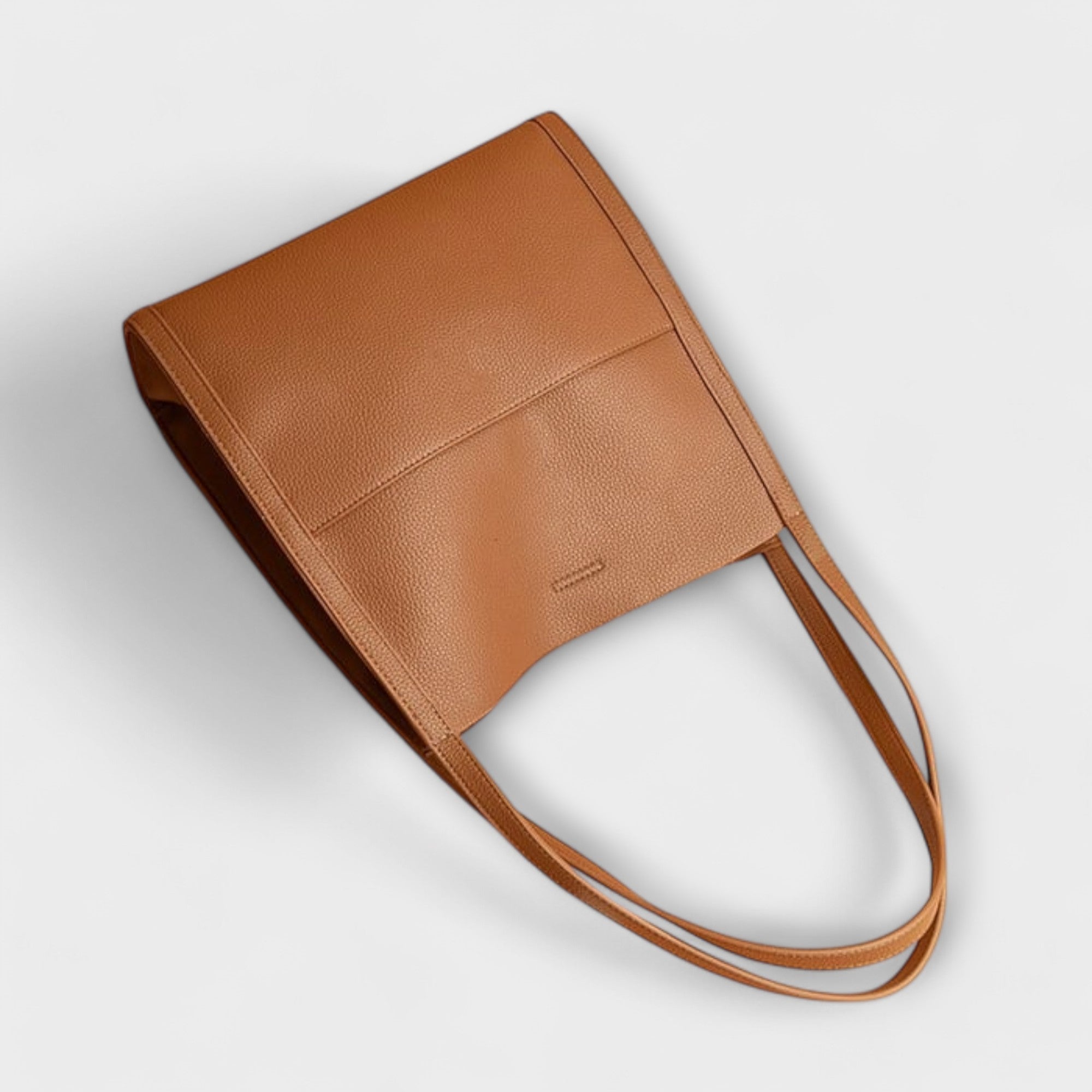 Olivia - Borsa in Pelle Fatta a Mano