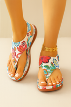 Sandali Comfort Ortopedici Flow