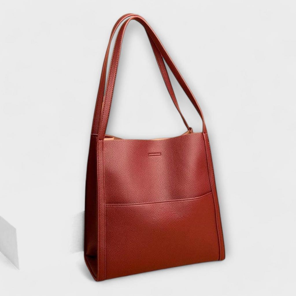 Olivia - Borsa in Pelle Fatta a Mano