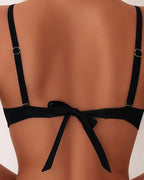 Lois | Set Bikini Sexy con Scollo sulla Schiena