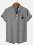 Zalecta | Polo Moderna con Collo Alzato