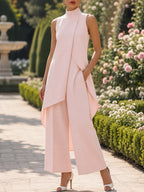 Margaux | Tuta lunga dall'aspetto elegante
