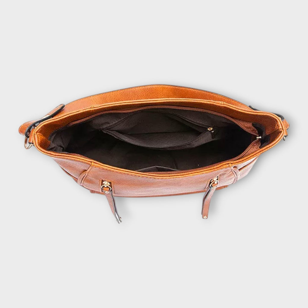 Olivia - Borsa elegante ispirata al vintage per donne