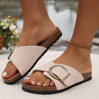 Avorio - Sandali Slip-On