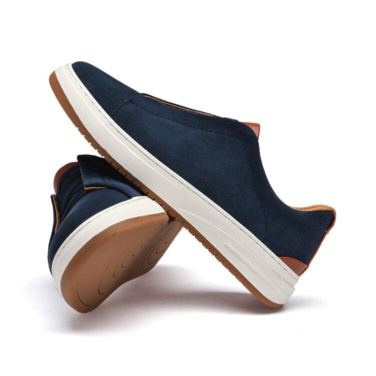 Sebastien | Sneakers in Suede Raffinato
