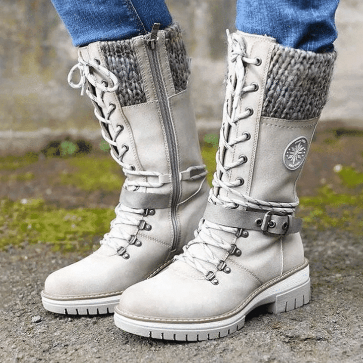 Lillian™| Stivali alti da donna