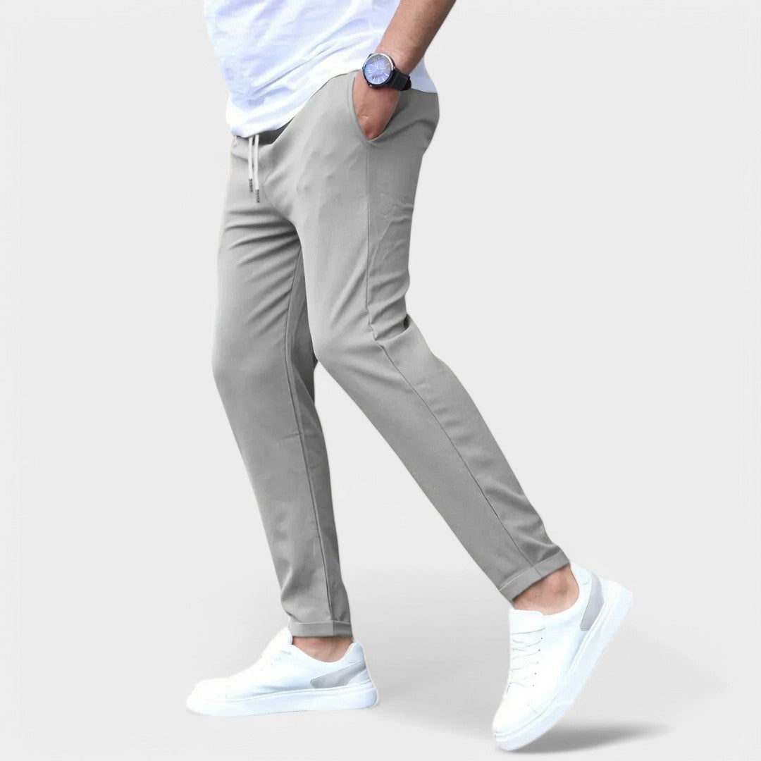 Laluna® | Pantaloni da uomo stretch moderni