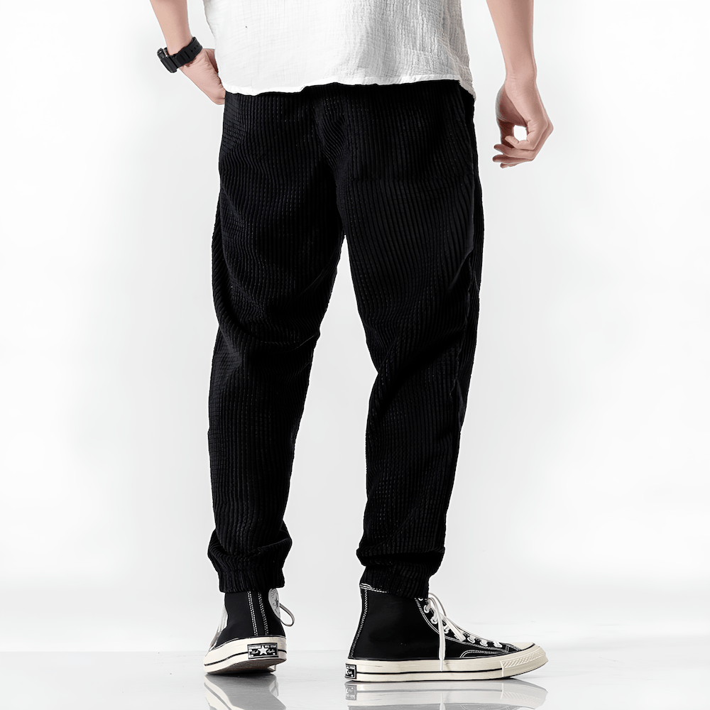 Jitsu - Pantaloni in velluto