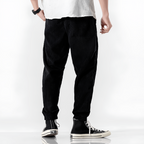 Jitsu - Pantaloni in velluto
