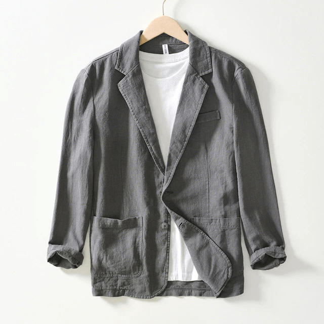 Marco | Blazer Estivo in Lino