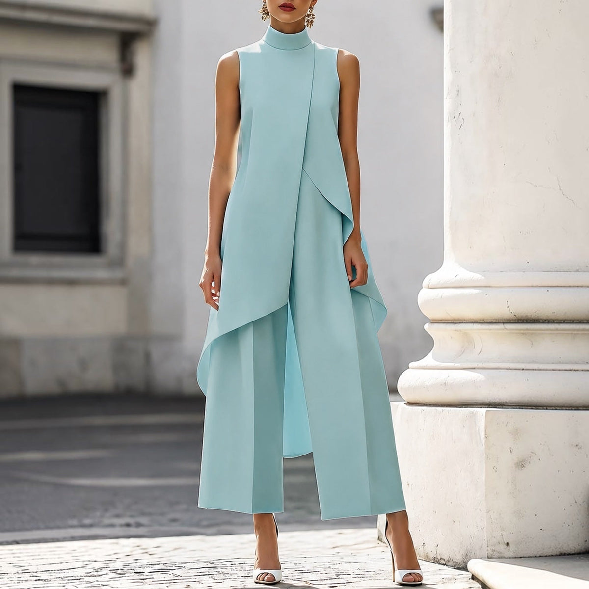 MARTINA™ | Abito lungo elegante