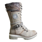 Lillian™| Stivali alti da donna