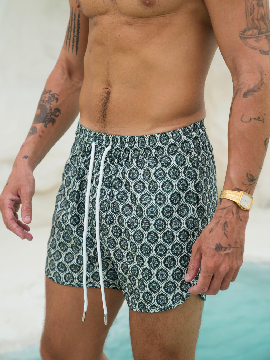 Shorts Firmati - Gio
