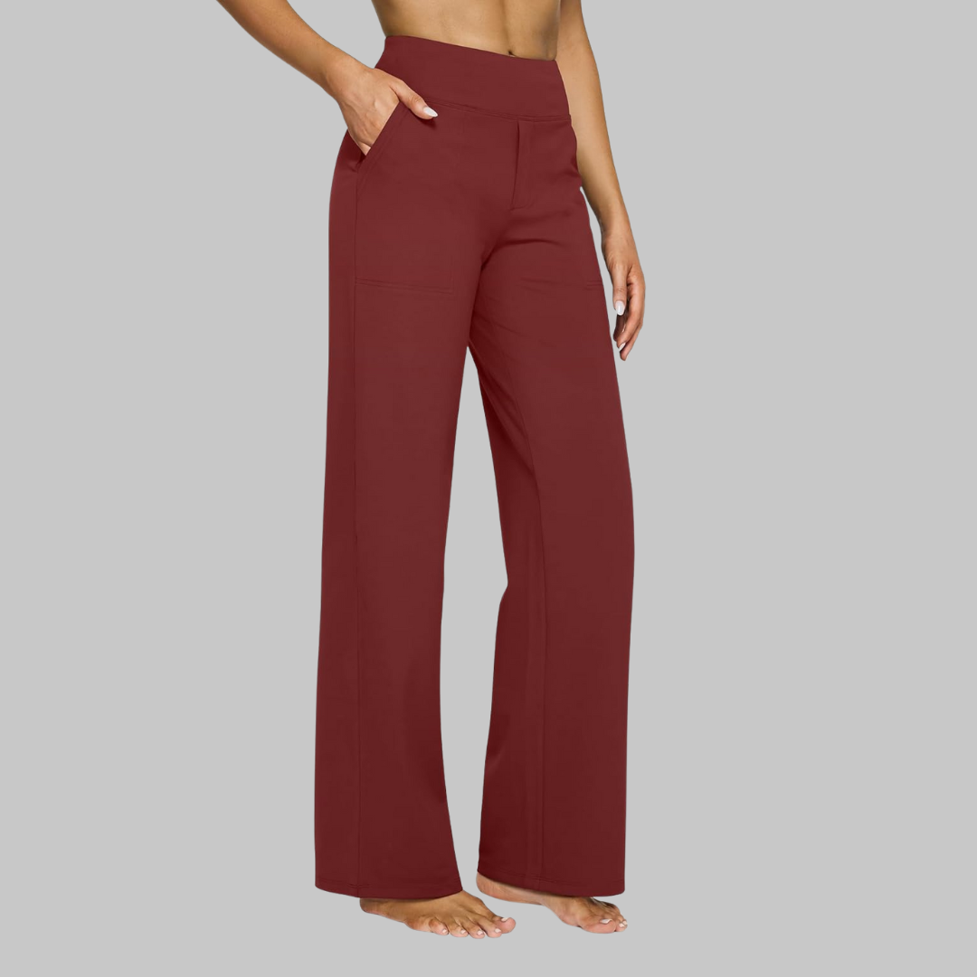 Klara | Pantaloni Confortevoli e Stilosi