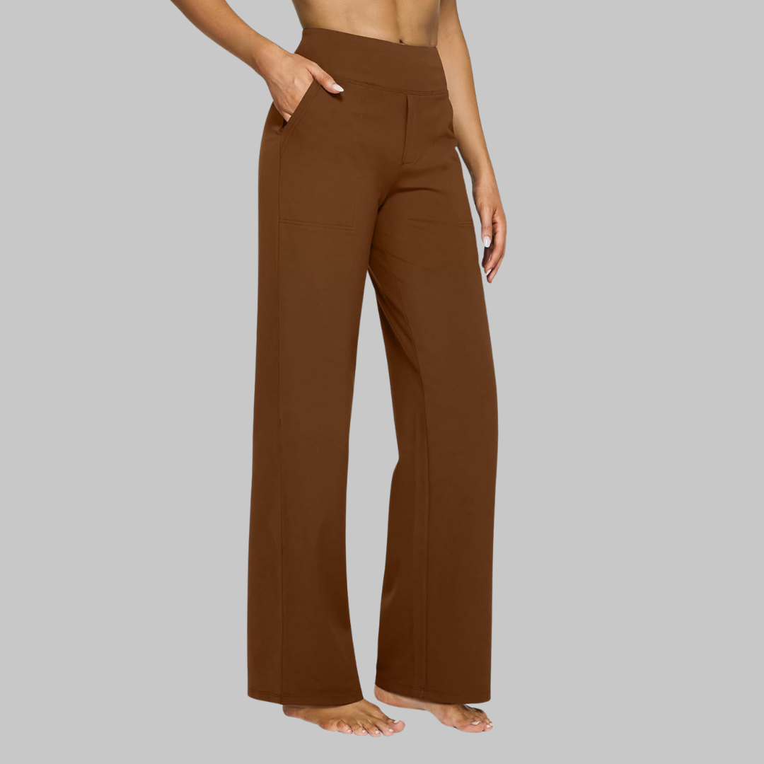 Klara | Pantaloni Confortevoli e Stilosi