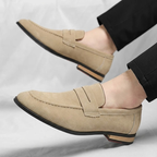 Zalecta | Mocassini in suede