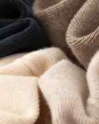 Ewa | Pantaloni in Lana Merino Pura