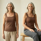 Madeline | Top in Cotone Comodo