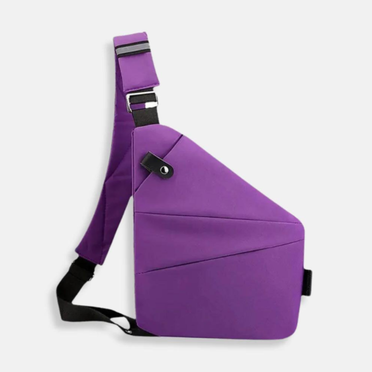 SecuWalker Borsa a Spalla Anti-Furto - Borsa a Crossbody Impermeabile
