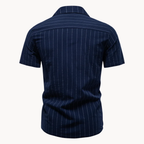Zalecta | Camicia Estiva a Righe