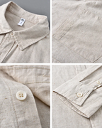 Camicia di Lino Doha