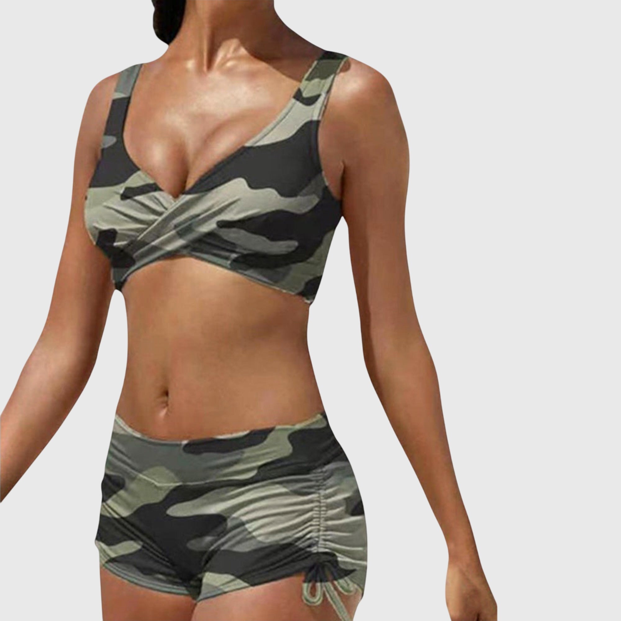 DELACROIX | Bikini Elegante Fiducia Elisa