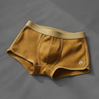 Set di boxer in cotone a coste Zalecta (3 pezzi)