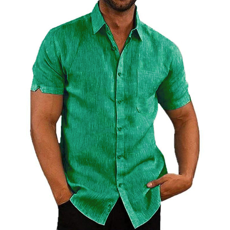 Alessandro | Camicia Estiva Raffinata