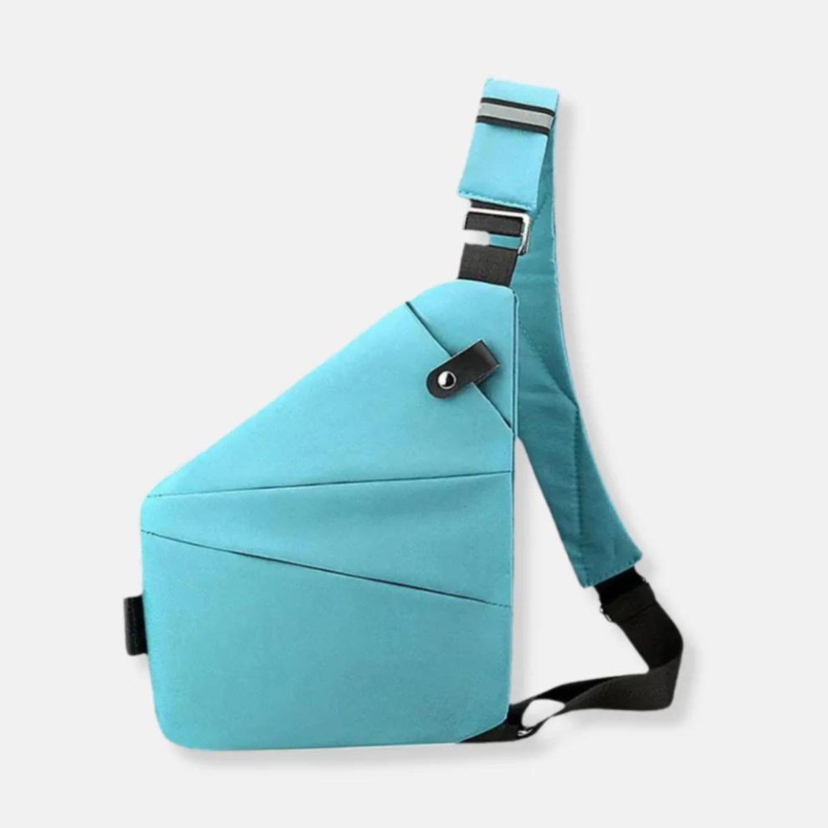 SecuWalker Borsa a Spalla Anti-Furto - Borsa a Crossbody Impermeabile