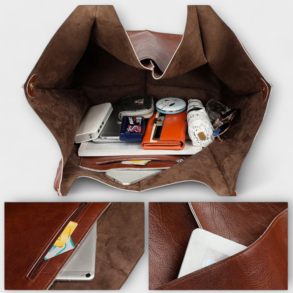 Olivia - Borsa da weekend oversize