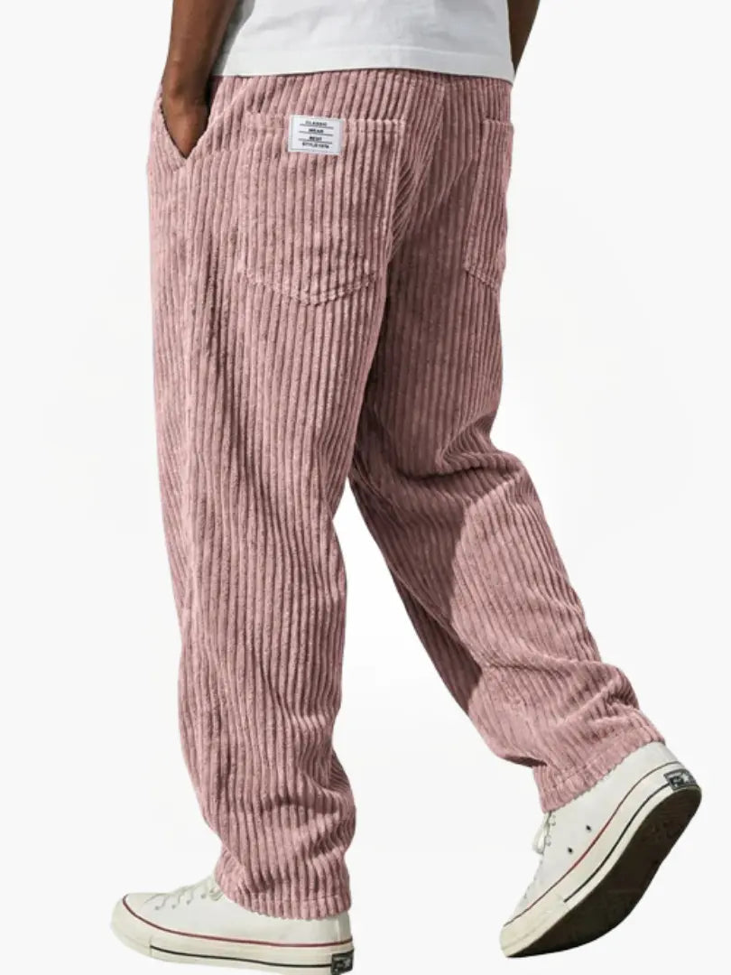 BENZ | PANTALONI IN CORDURO PER UOMINI