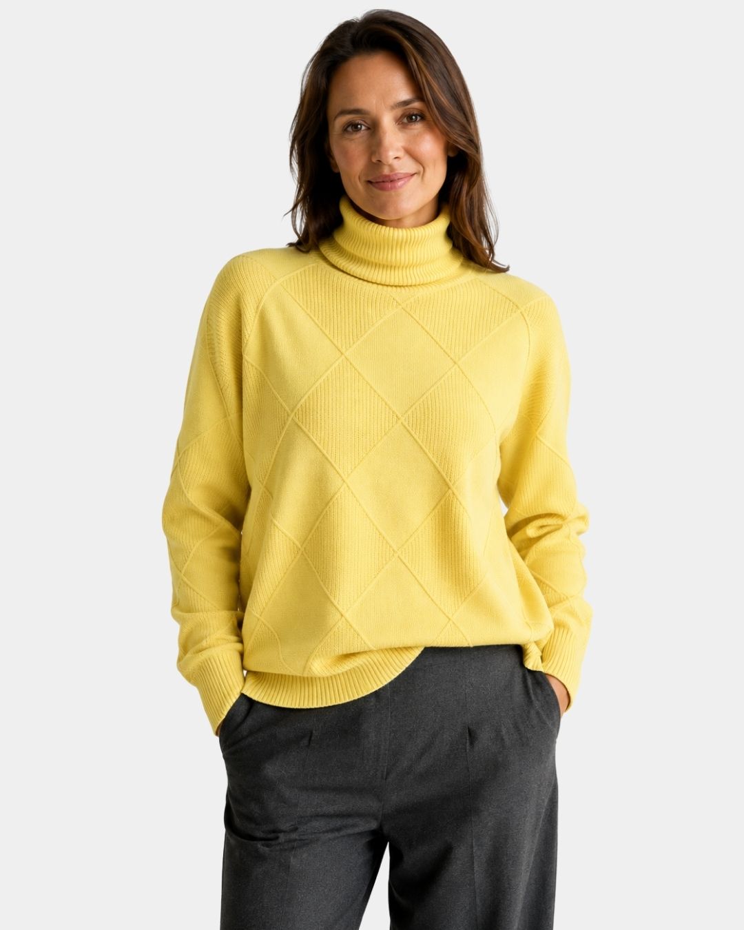 Jasmine | Maglione di Alta Qualità