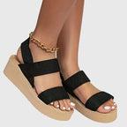 Kelsey™ | Sandali Ortopedici Stilosi
