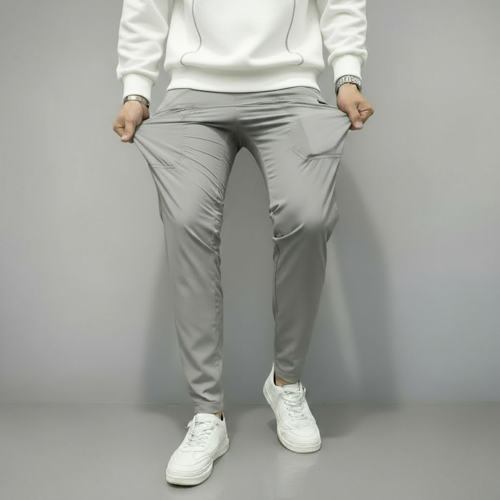 Tommaso | Pantaloni Cargo Premium-Elastik