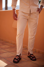 Alessio | Set Estivo in Lino