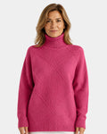 Lauren | Maglione di lusso a collo alto