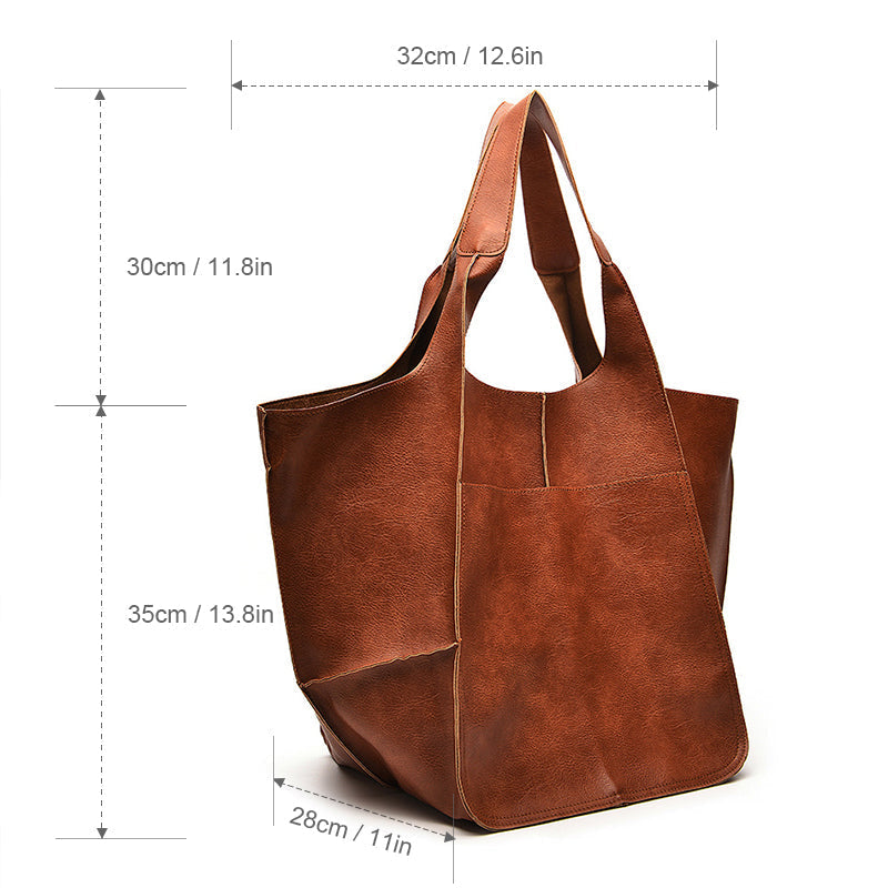 Olivia - Borsa da weekend oversize