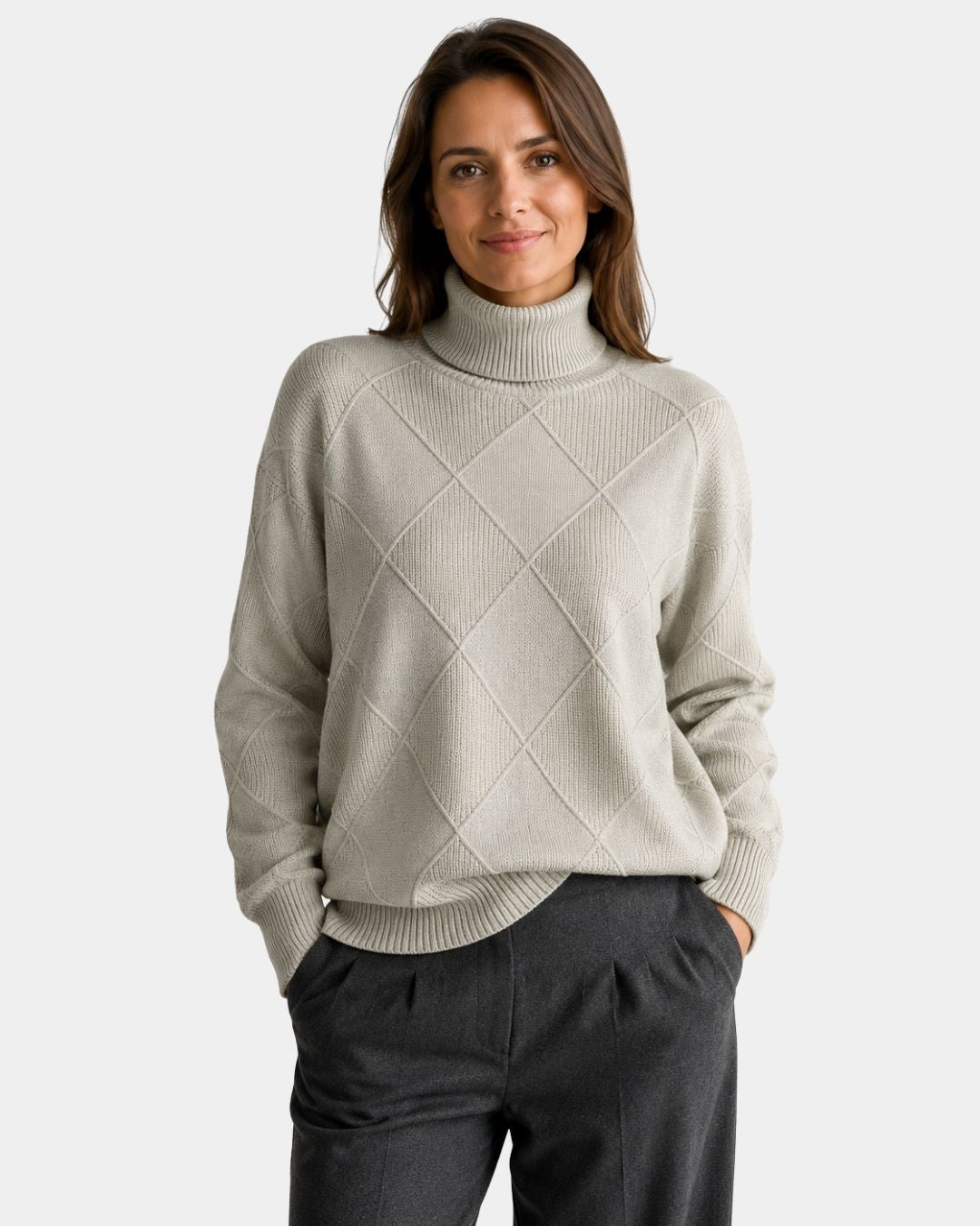 Jasmine | Maglione di Alta Qualità