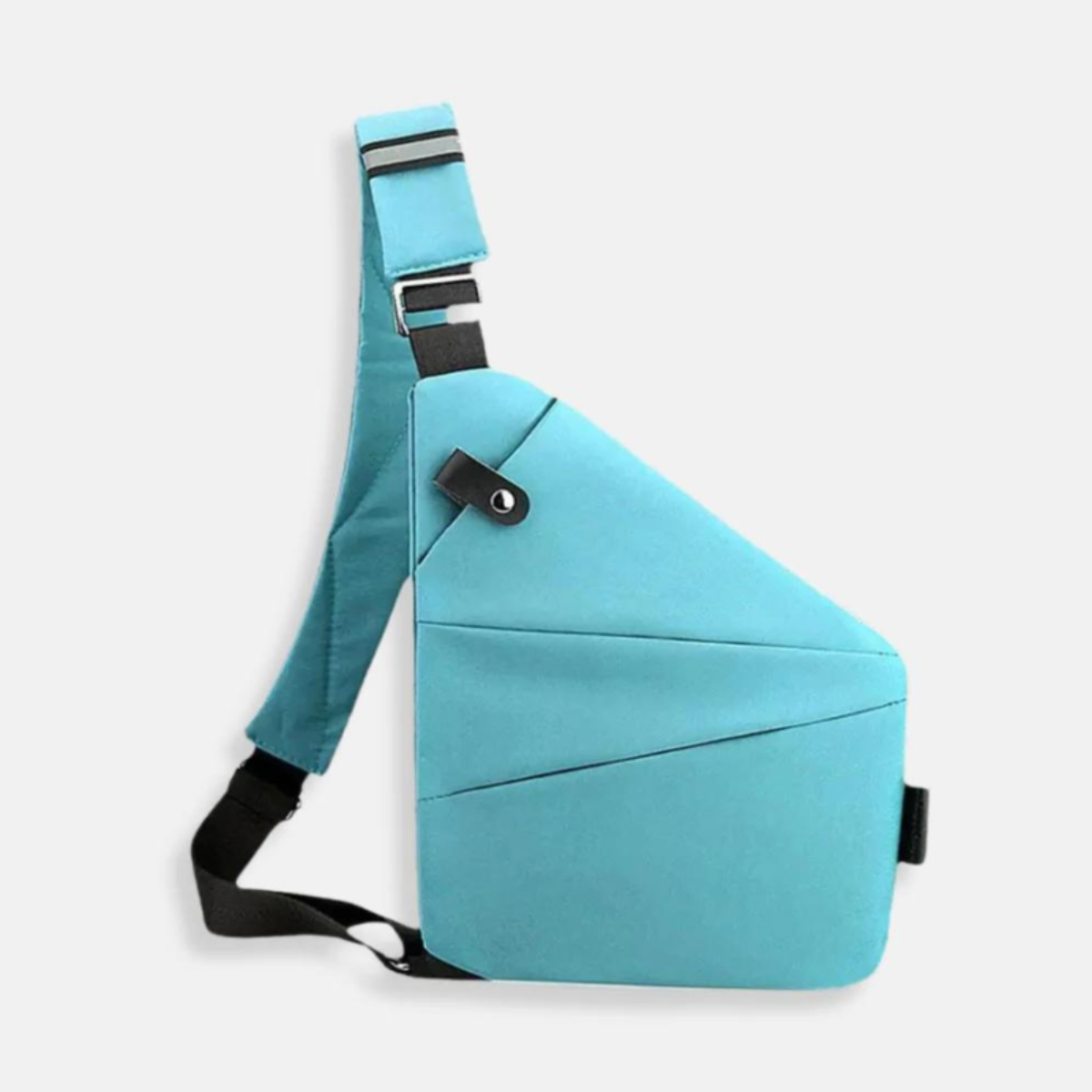 SecuWalker Borsa a Spalla Anti-Furto - Borsa a Crossbody Impermeabile