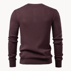 Zalecta | Maglietta Henley a Costine