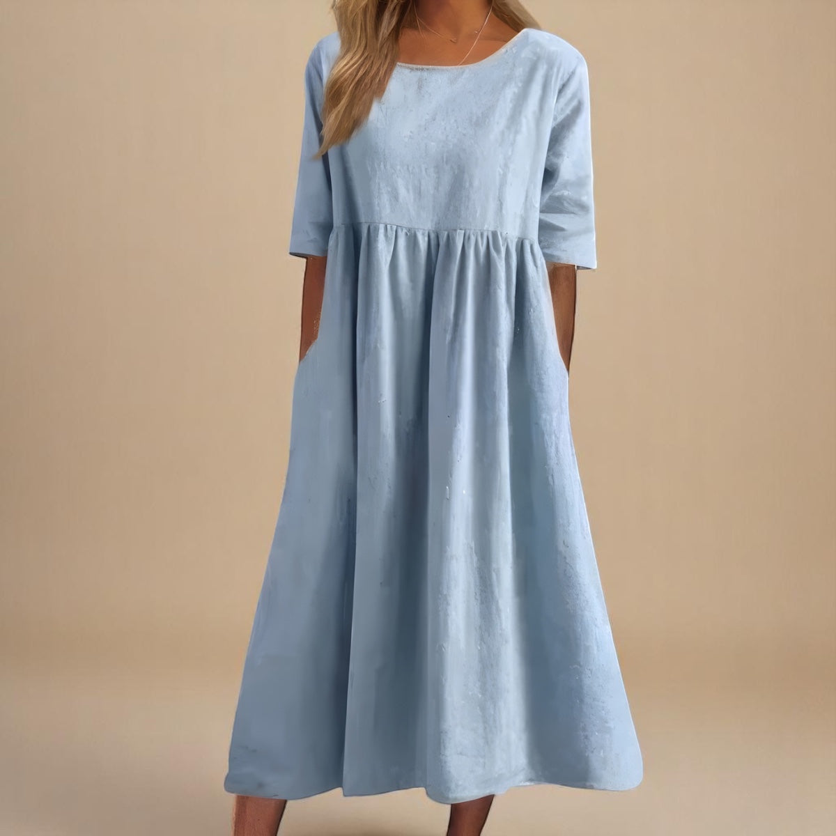 Sofia™ | Abito Flattering