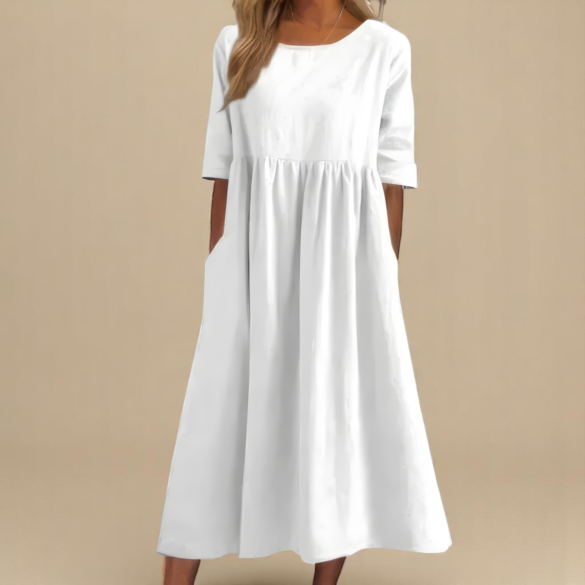 Sofia™ | Abito Flattering