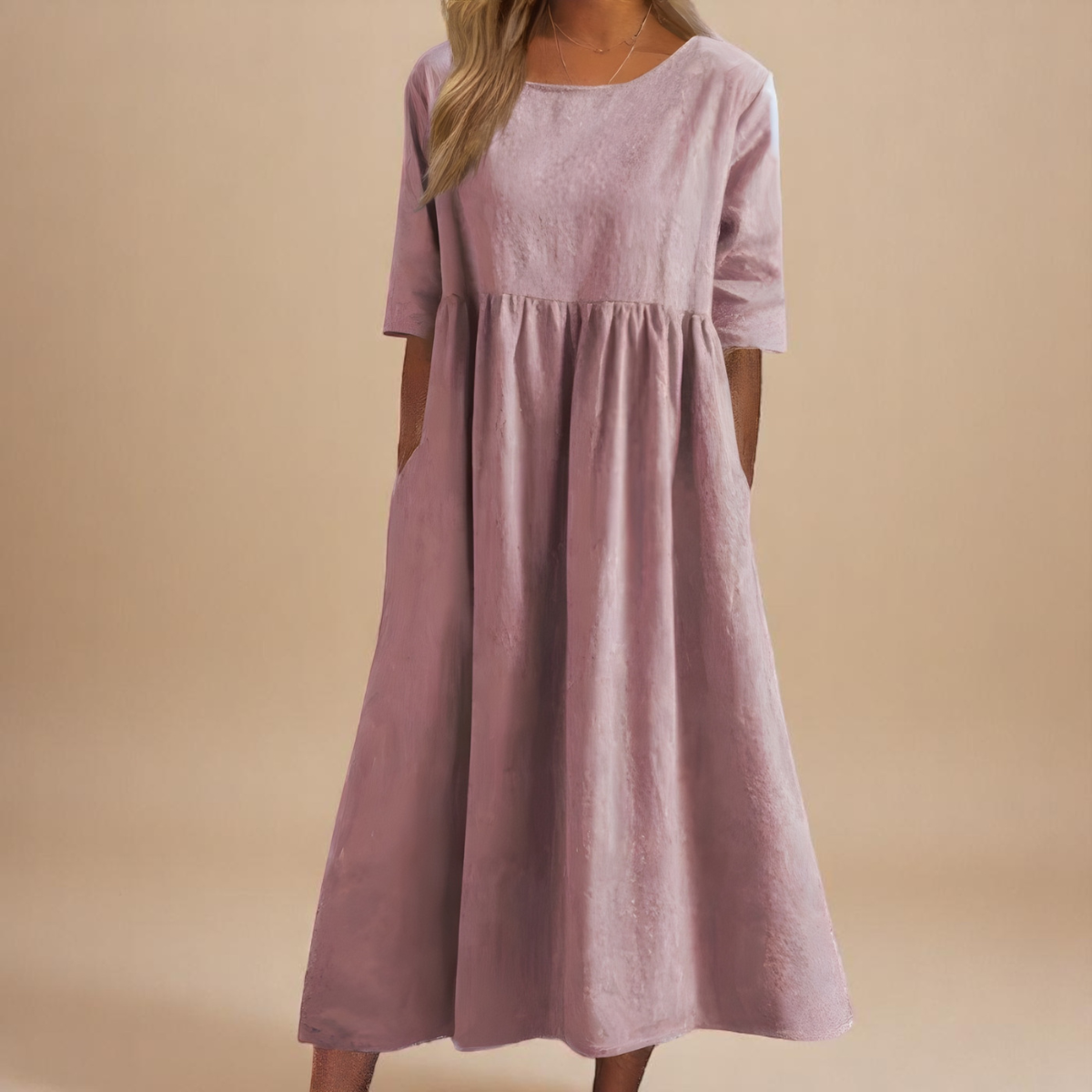 Sofia™ | Abito Flattering