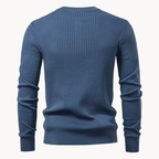 Zalecta | Maglietta Henley a Costine