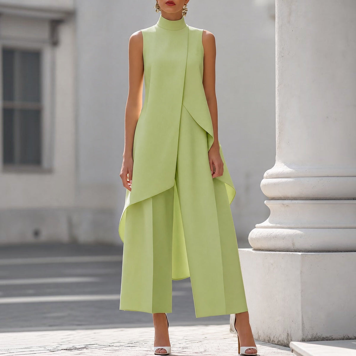 MARTINA™ | Abito lungo elegante